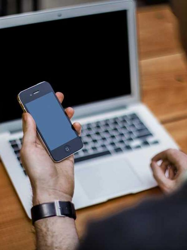 用户端界面展示